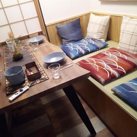 Kyoto Villa Fuka Bagian luar foto