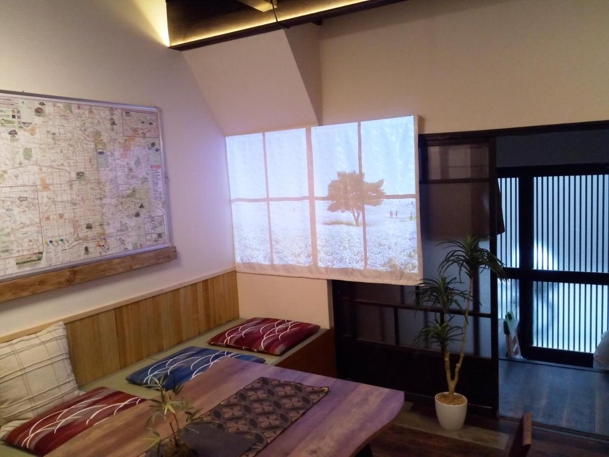 Kyoto Villa Fuka Bagian luar foto