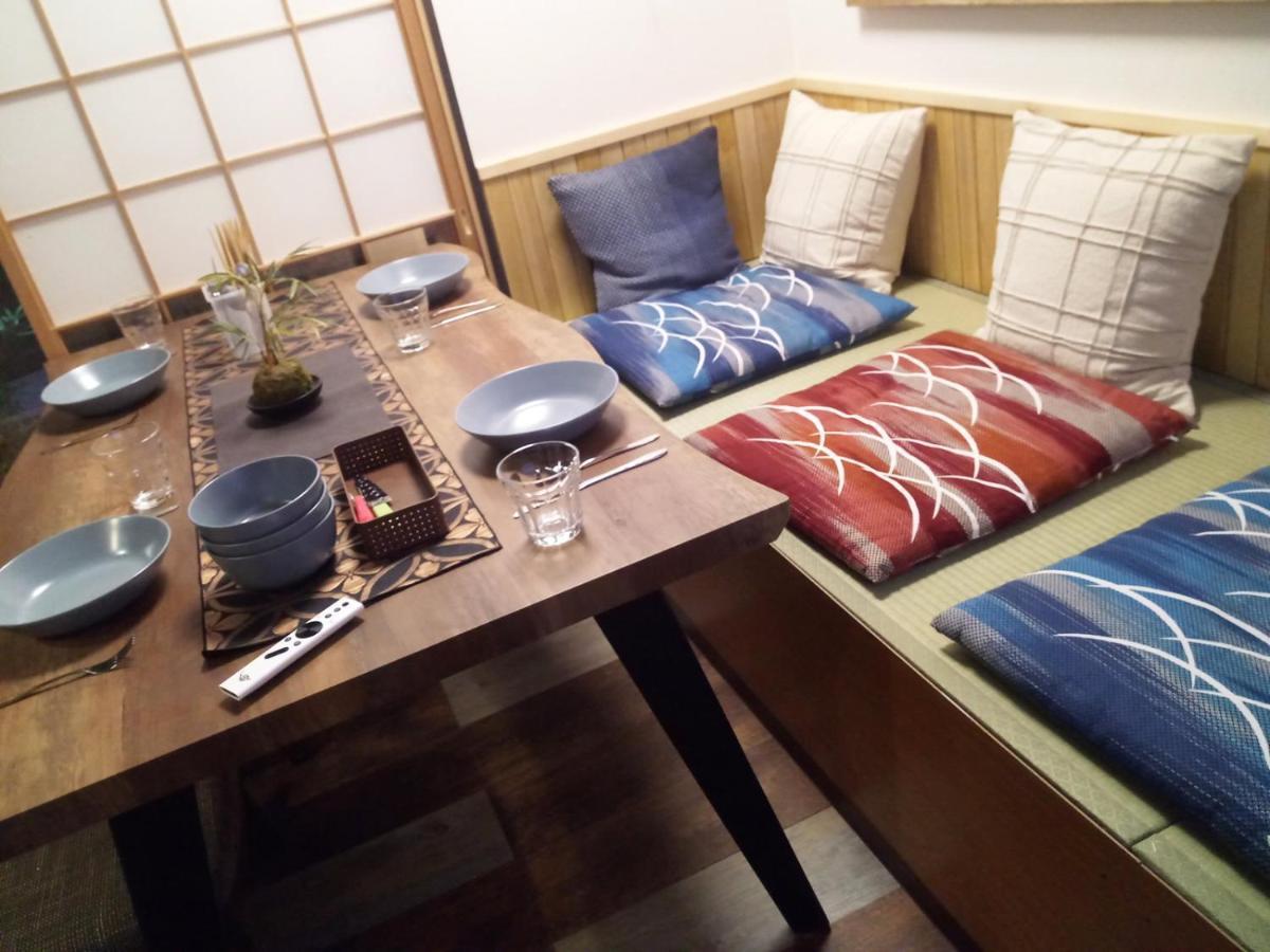 Kyoto Villa Fuka Bagian luar foto