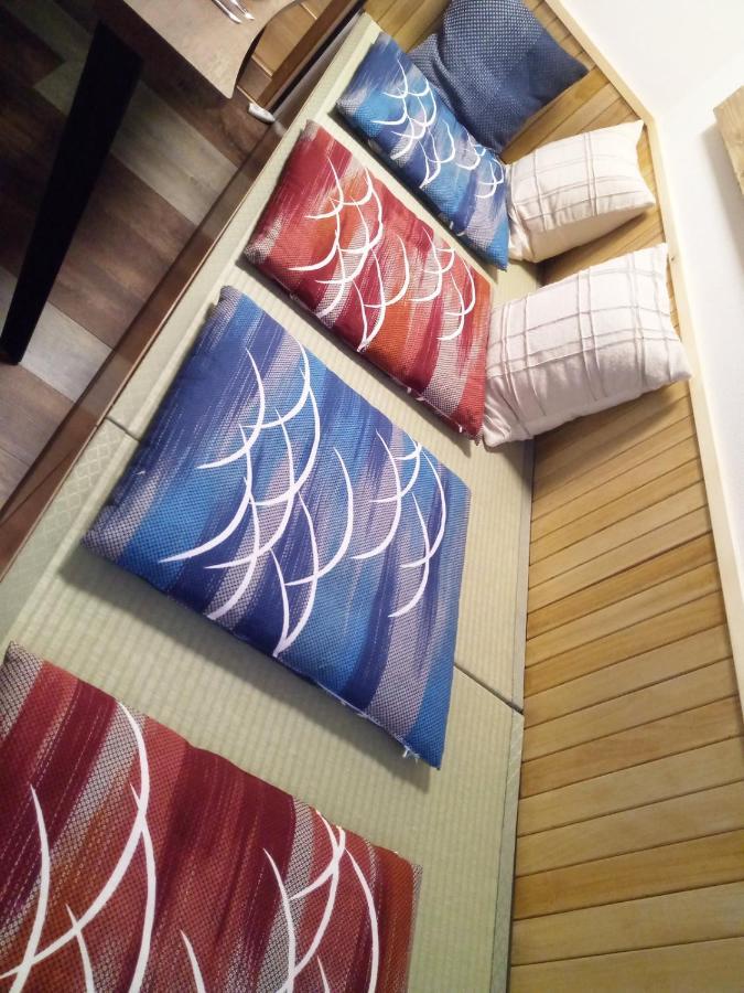 Kyoto Villa Fuka Bagian luar foto