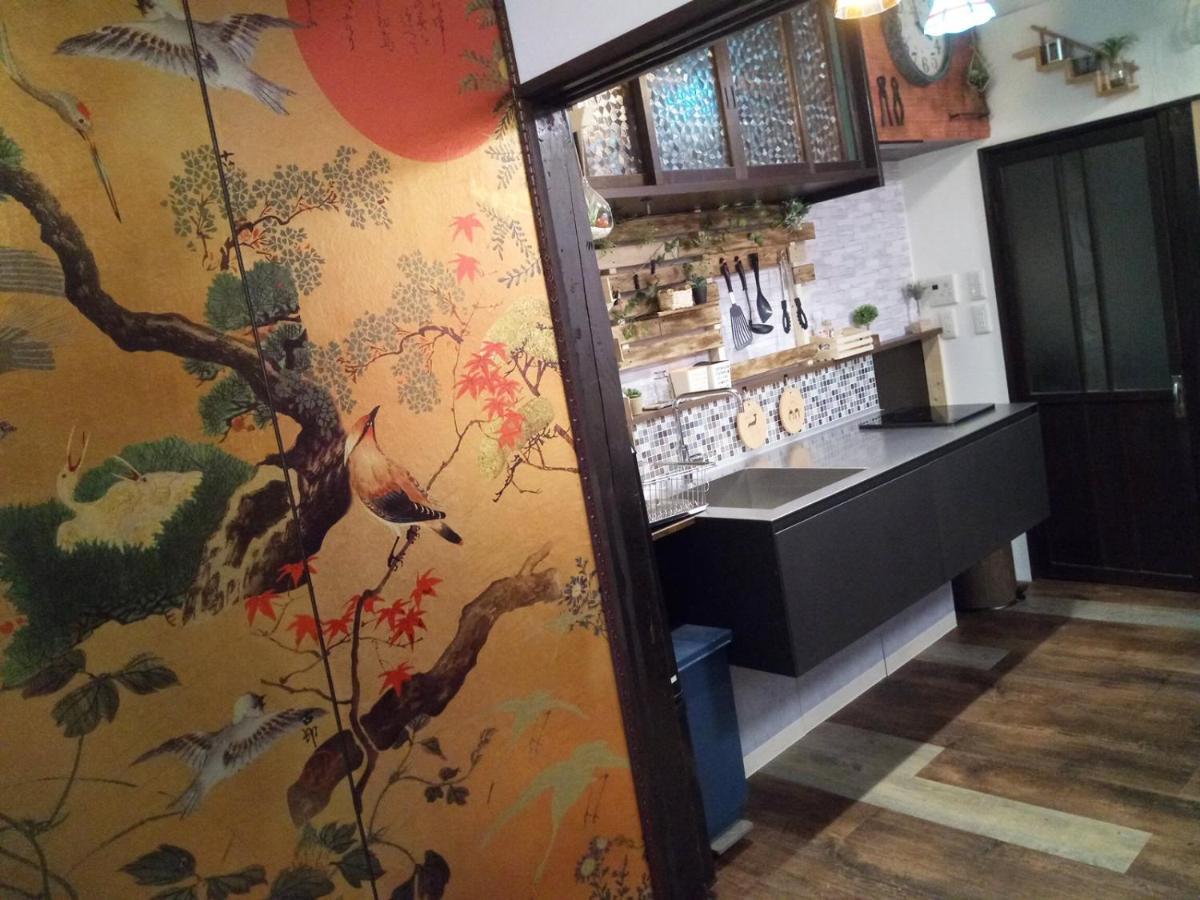 Kyoto Villa Fuka Bagian luar foto