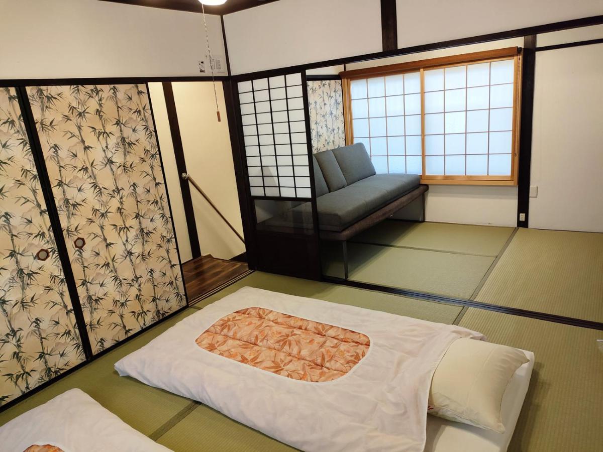 Kyoto Villa Fuka Bagian luar foto